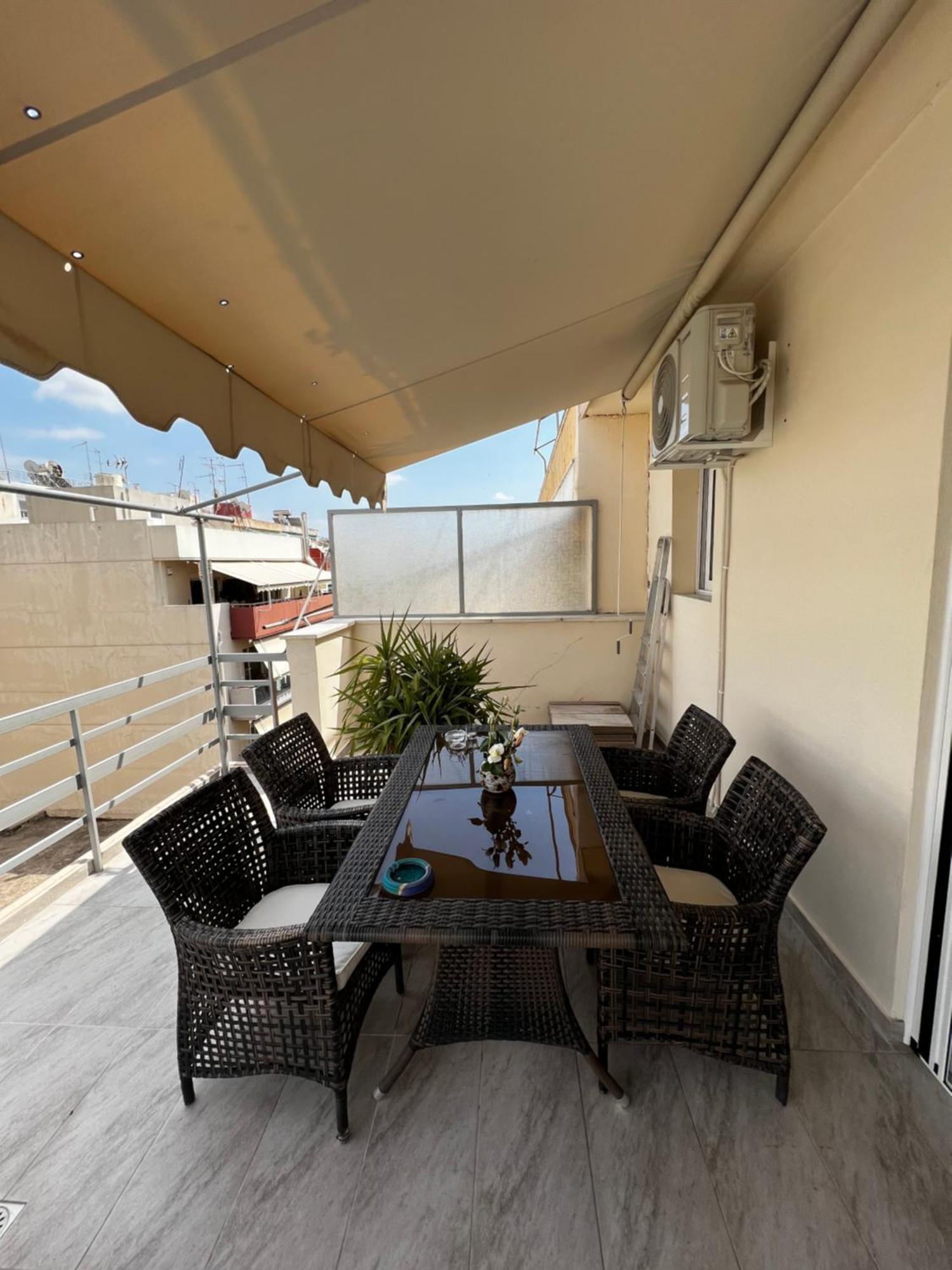 Elea Athens Apartment Exterior photo
