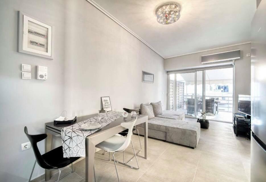 Elea Athens Apartment Exterior photo