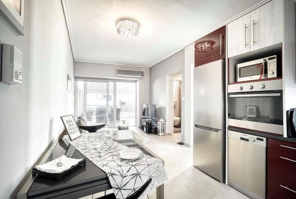 Elea Athens Apartment Exterior photo